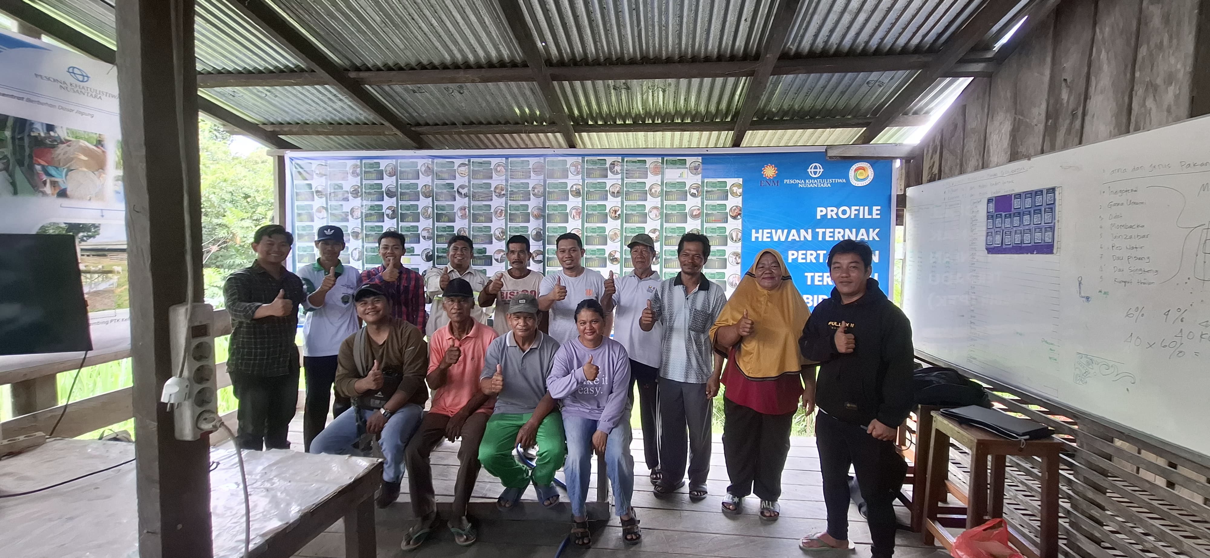 Proses Pembibitan